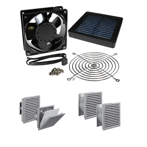 FAN AND FILTERS Steig Electric